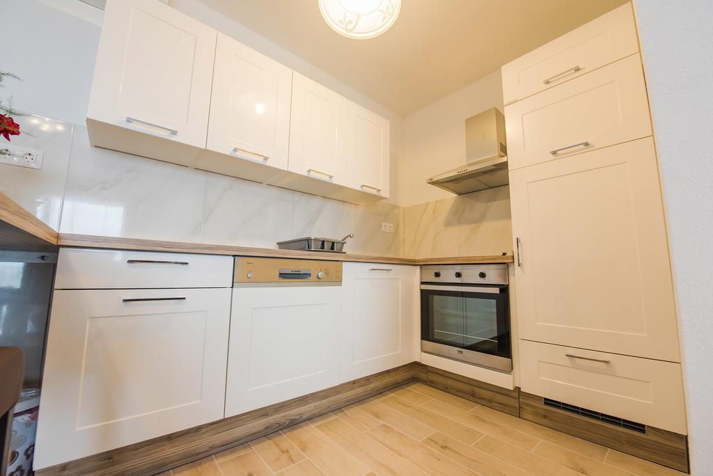 Apartment Grabovac Kaštela Oda fotoğraf