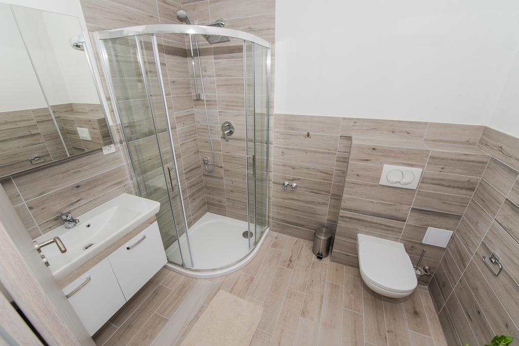 Apartment Grabovac Kaštela Oda fotoğraf