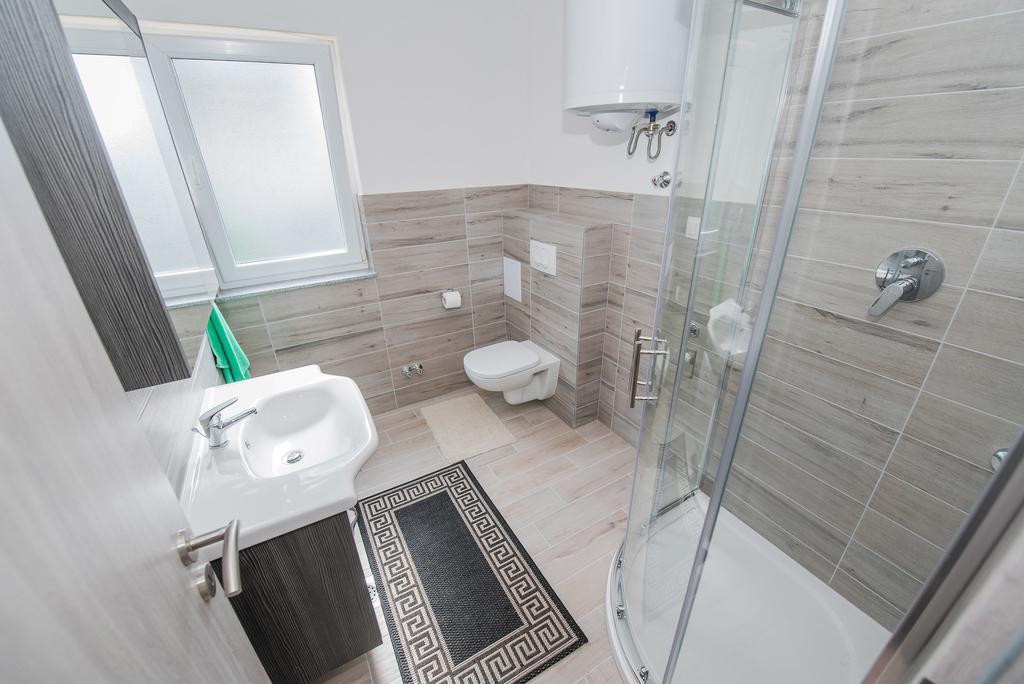 Apartment Grabovac Kaštela Oda fotoğraf