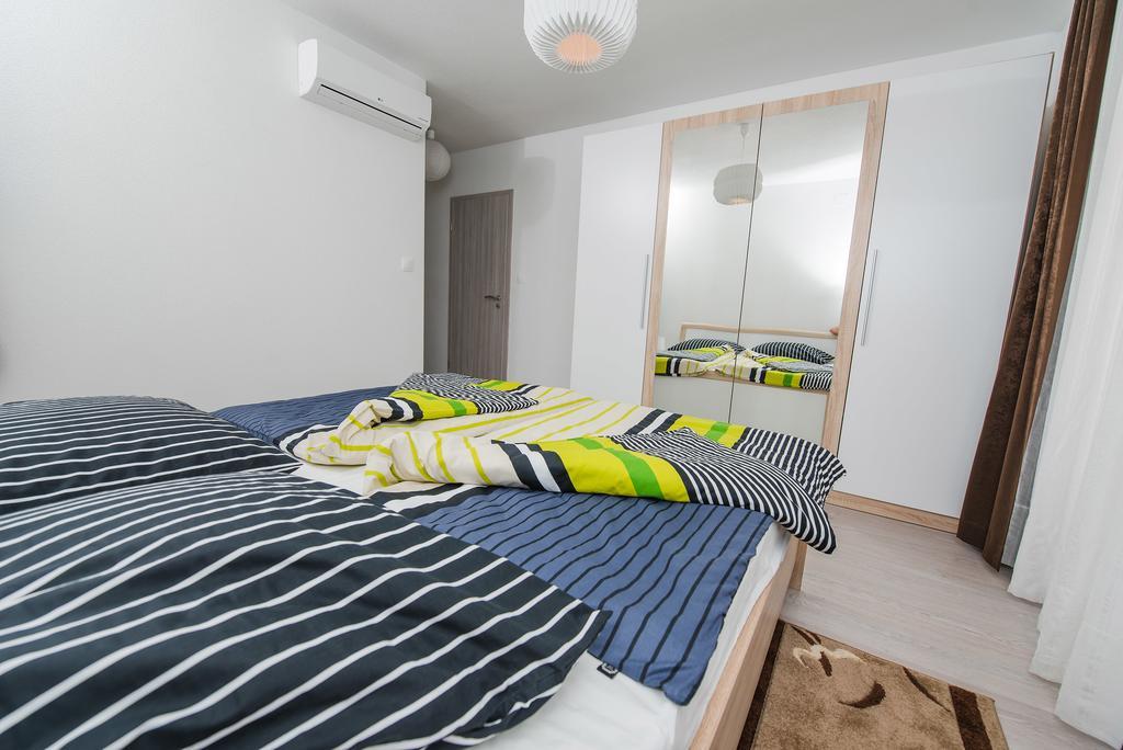 Apartment Grabovac Kaštela Oda fotoğraf