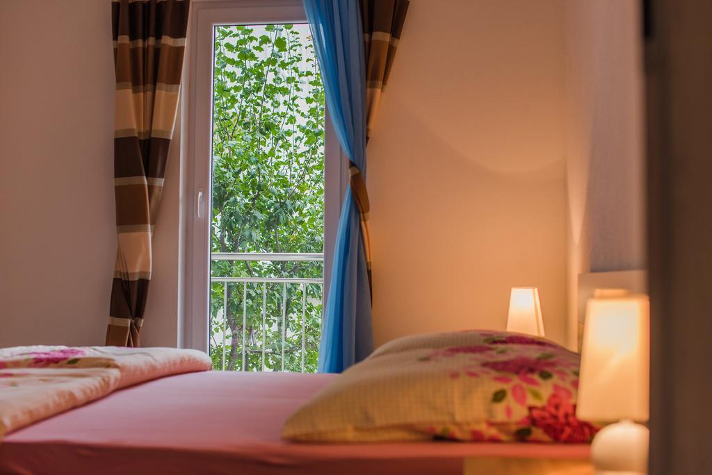 Apartment Grabovac Kaštela Oda fotoğraf