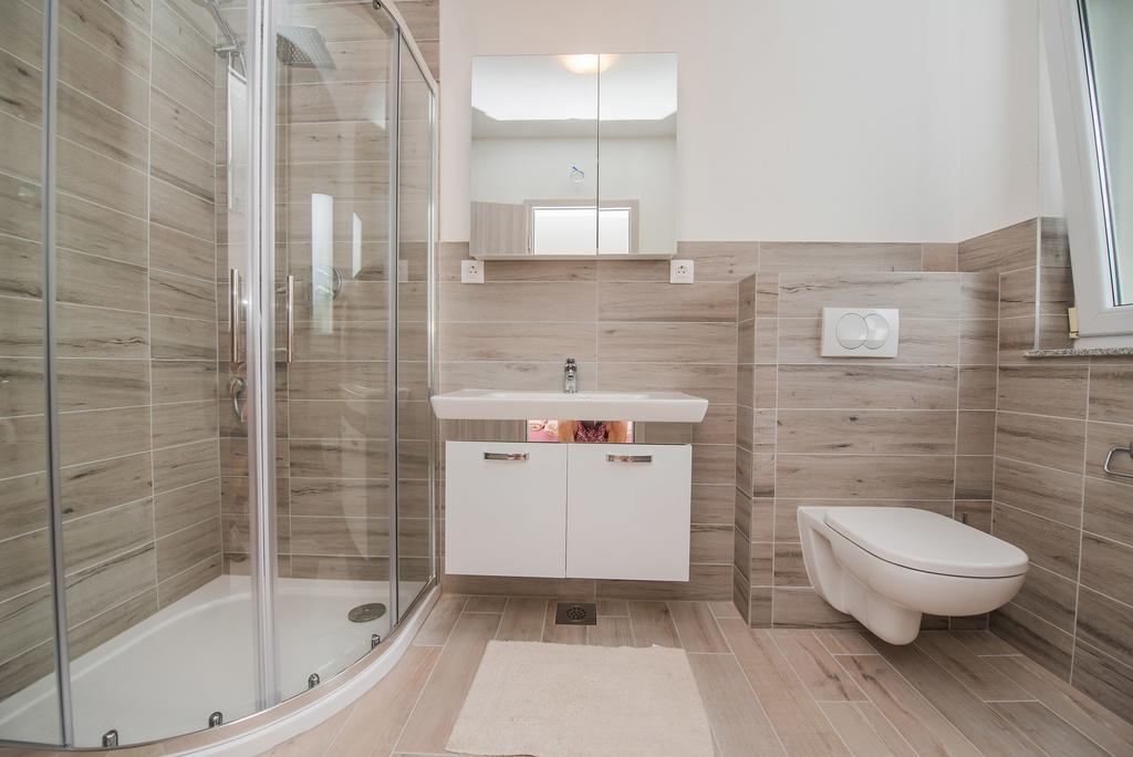 Apartment Grabovac Kaštela Oda fotoğraf