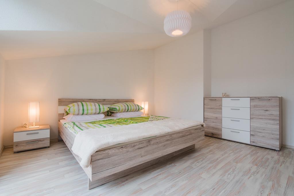 Apartment Grabovac Kaštela Oda fotoğraf