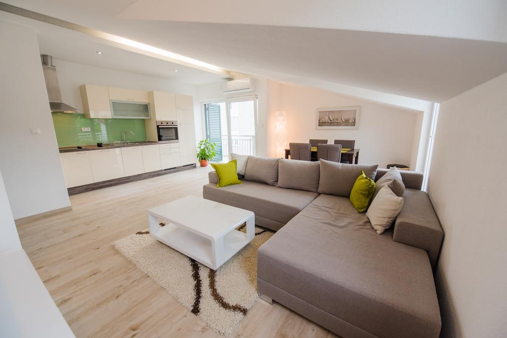 Apartment Grabovac Kaštela Oda fotoğraf