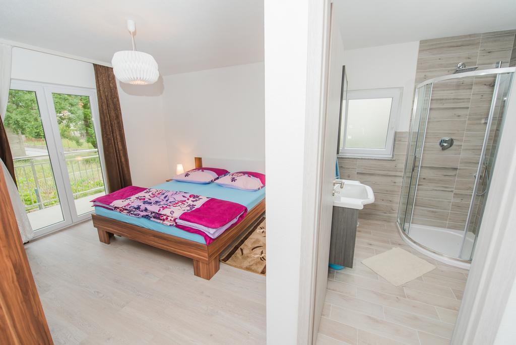 Apartment Grabovac Kaštela Oda fotoğraf