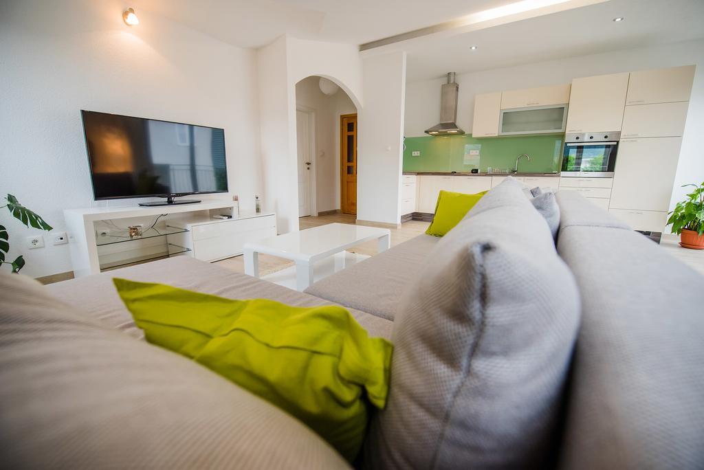 Apartment Grabovac Kaštela Dış mekan fotoğraf