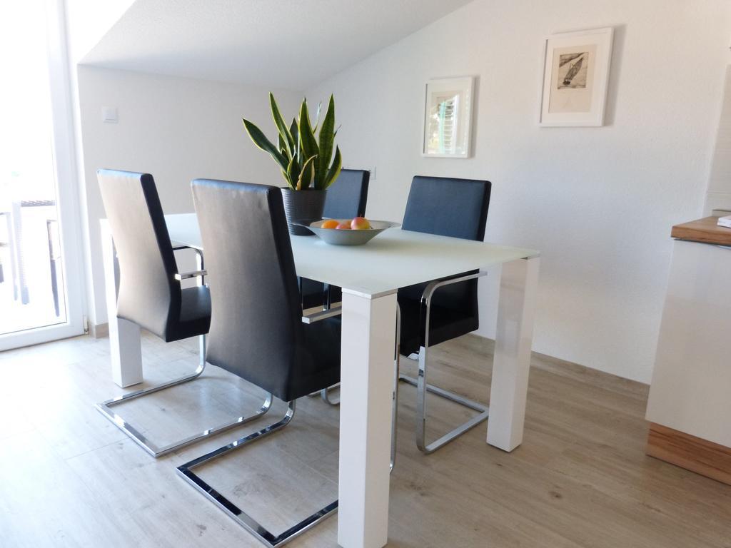 Apartment Grabovac Kaštela Dış mekan fotoğraf