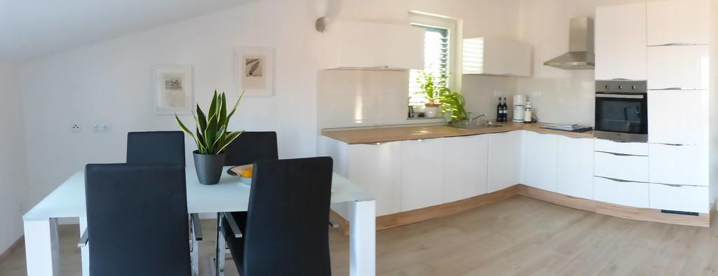 Apartment Grabovac Kaštela Dış mekan fotoğraf