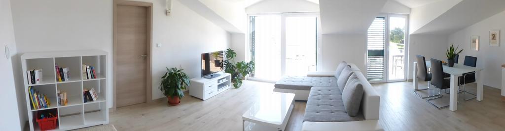 Apartment Grabovac Kaštela Dış mekan fotoğraf